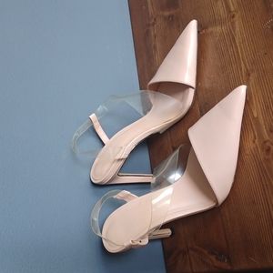 Zara Trafaluc  heels